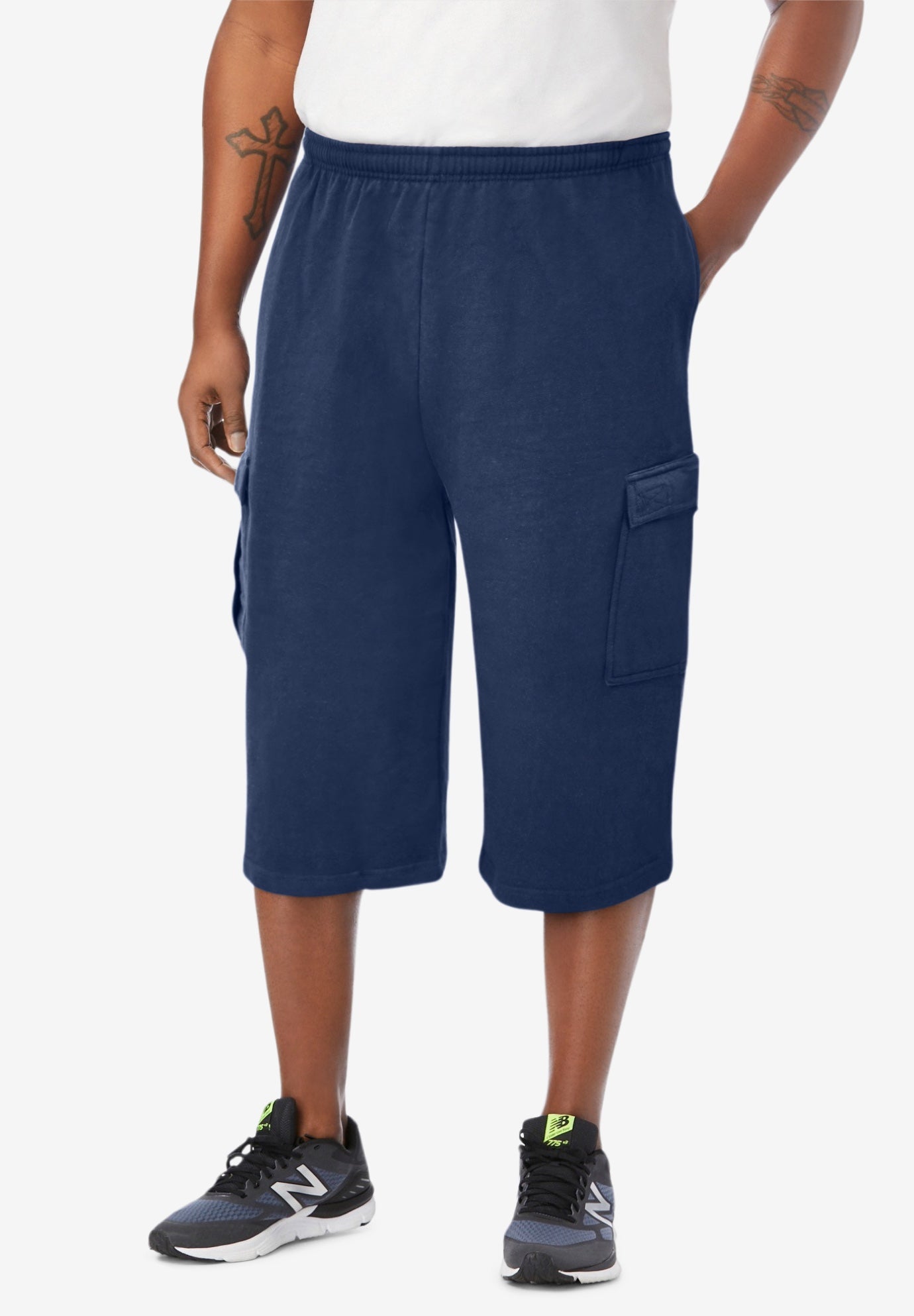 Fleece Judo Shorts image number 0