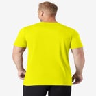 No Sweat Longer-Length Short Sleeve Crewneck Tee image number null