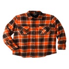 Signature Plaid Flannel Shirt image number null