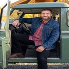 Signature Plaid Flannel Shirt image number 4
