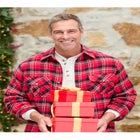 Signature Plaid Flannel Shirt image number null