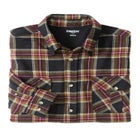 Signature Plaid Flannel Shirt image number 3