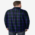 Signature Plaid Flannel Shirt image number null