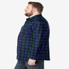 Signature Plaid Flannel Shirt image number null
