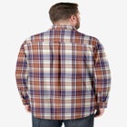 Signature Plaid Flannel Shirt image number null