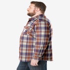 Signature Plaid Flannel Shirt image number null