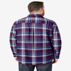 Signature Plaid Flannel Shirt image number null