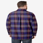 Signature Plaid Flannel Shirt image number null