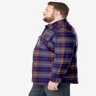 Signature Plaid Flannel Shirt image number null