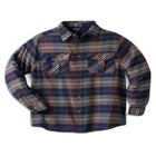 Signature Plaid Flannel Shirt image number null