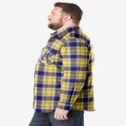 Signature Plaid Flannel Shirt image number null