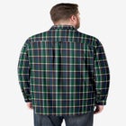 Signature Plaid Flannel Shirt image number null