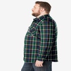 Signature Plaid Flannel Shirt image number null