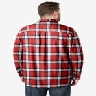 Signature Plaid Flannel Shirt image number null