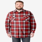 Signature Plaid Flannel Shirt image number null