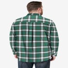 Signature Plaid Flannel Shirt image number null