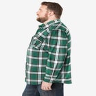 Signature Plaid Flannel Shirt image number null