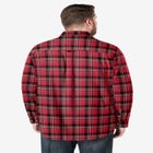 Signature Plaid Flannel Shirt image number null
