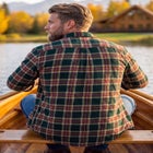 Signature Plaid Flannel Shirt image number 1