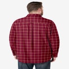 Signature Plaid Flannel Shirt image number null