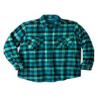 Signature Plaid Flannel Shirt image number null