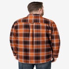 Signature Plaid Flannel Shirt image number null