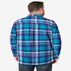 Signature Plaid Flannel Shirt image number null