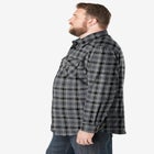 Signature Plaid Flannel Shirt image number null