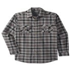 Signature Plaid Flannel Shirt image number null