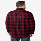 Signature Plaid Flannel Shirt image number null