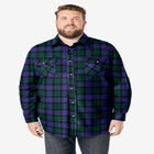 Signature Plaid Flannel Shirt image number null
