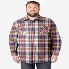 Signature Plaid Flannel Shirt image number null