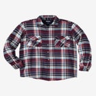 Signature Plaid Flannel Shirt image number null