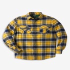 Signature Plaid Flannel Shirt image number null