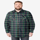 Signature Plaid Flannel Shirt image number null