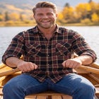 Signature Plaid Flannel Shirt image number 0