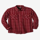 Signature Plaid Flannel Shirt image number null