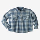 Signature Plaid Flannel Shirt image number null