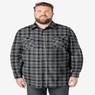 Signature Plaid Flannel Shirt image number null