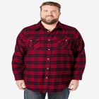 Signature Plaid Flannel Shirt image number null