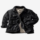 9 Pocket Twill Utility Jacket image number null