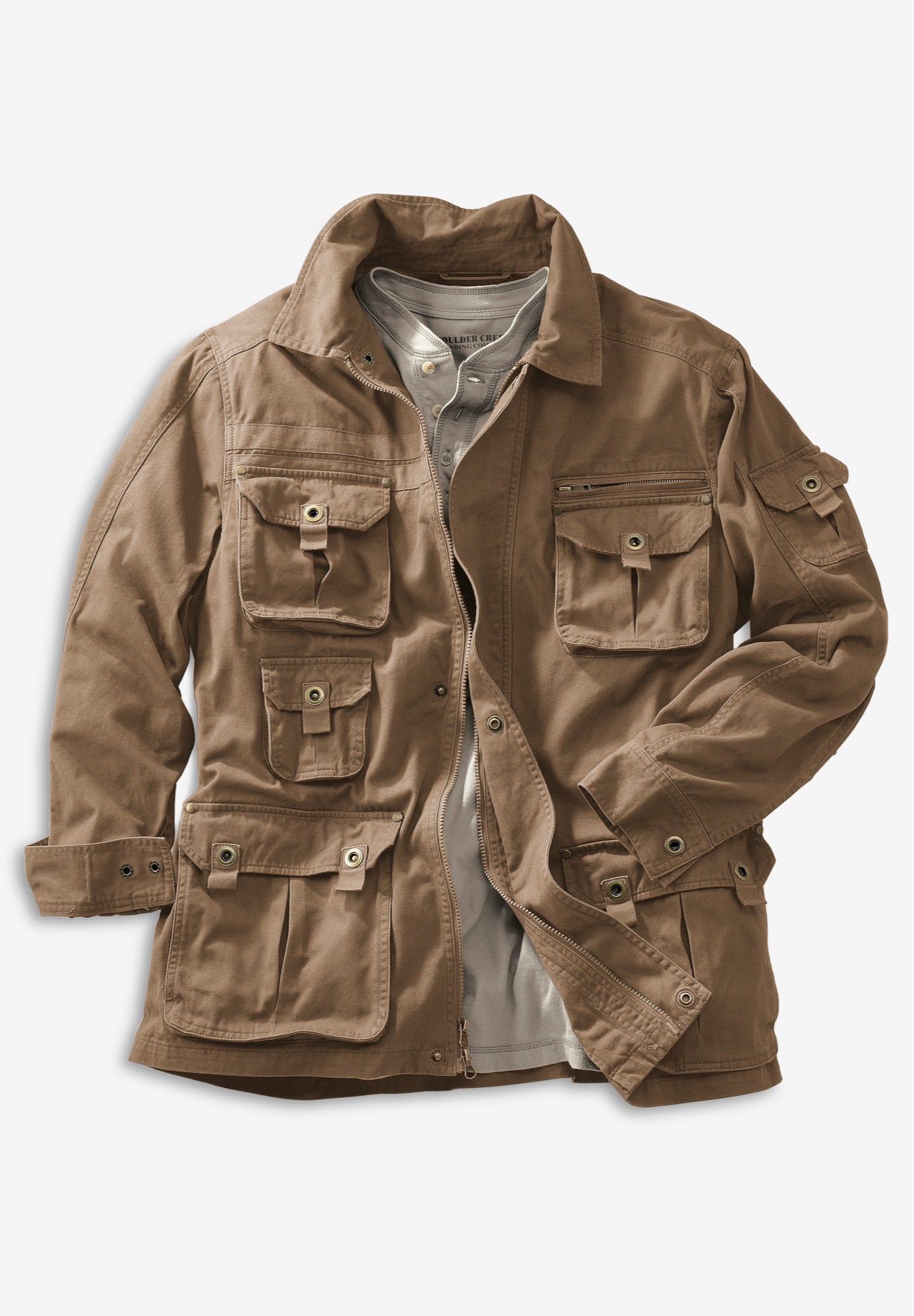 Winter Coats | King Size