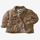 9 Pocket Twill Utility Jacket image number null