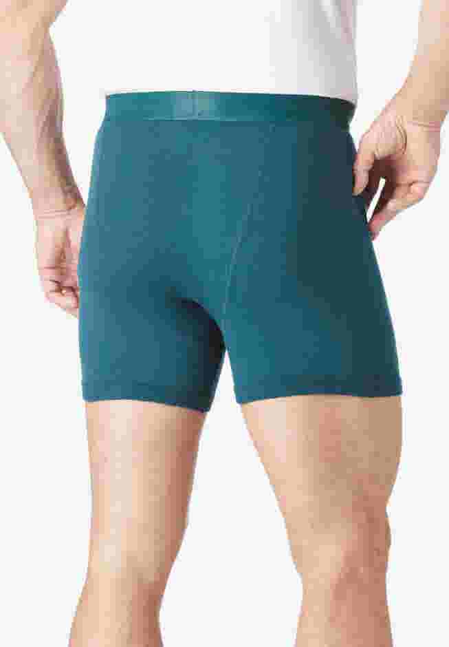 Cotton Boxer Briefs 3-Pack image number 3