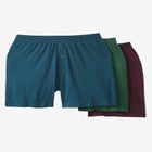 3-Pack Cotton Boxers image number null