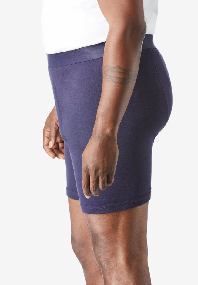 Cotton Cycle Briefs 3-Pack image number 3