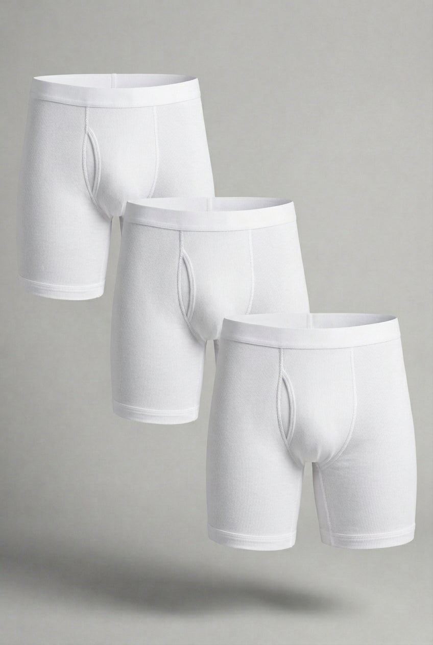 Cotton Cycle Briefs 3-Pack image number 0