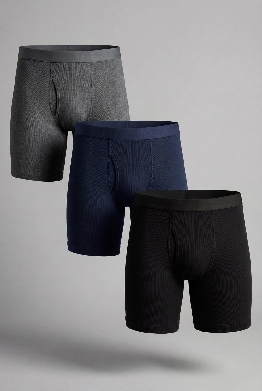 Cotton Cycle Briefs 3-Pack image number 0