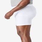 Cotton Mid-Length Briefs 3-Pack image number null