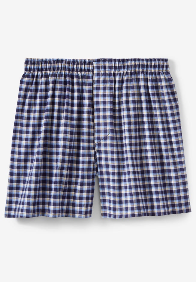 Woven Boxers 3-Pack image number 2
